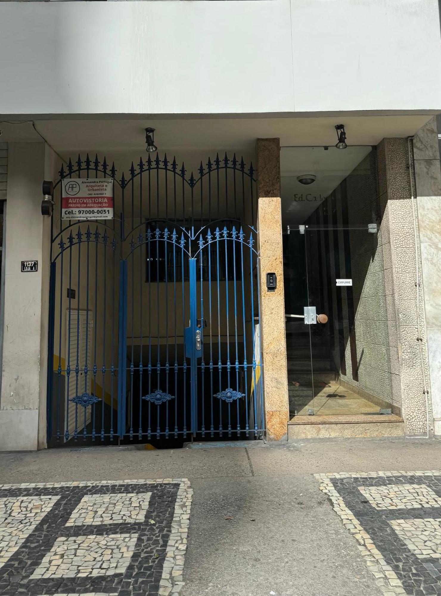 Apartamento Apartamento Copa Family Hir 2 Río de Janeiro